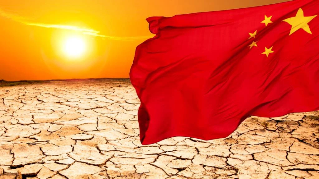 จีนเจอภัยแล้งครึ่งประเทศแม้แต่ทิเบตยังไม่รอด