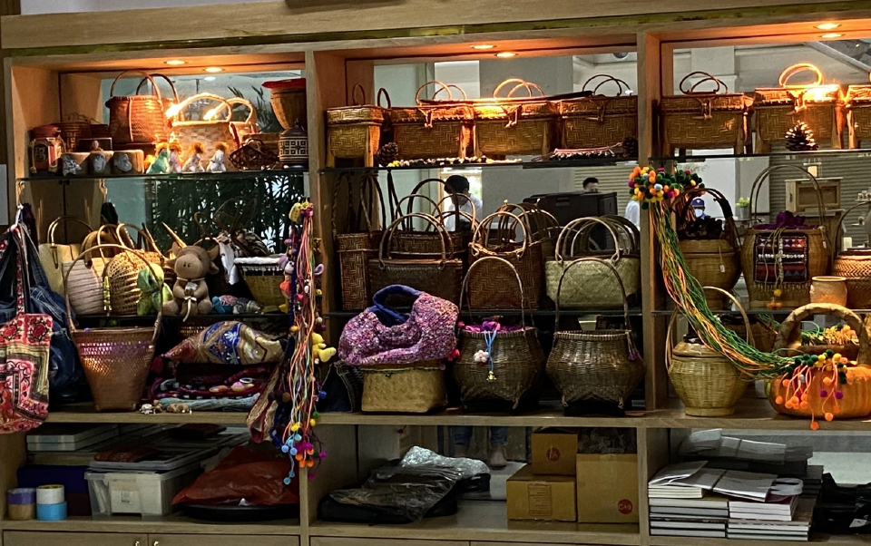 SACIT เดินหน้าปฏิรูปงานศิลปหัตถกรรมไทย "สืบสาน สร้างสรรค์ ส่งเสริม "