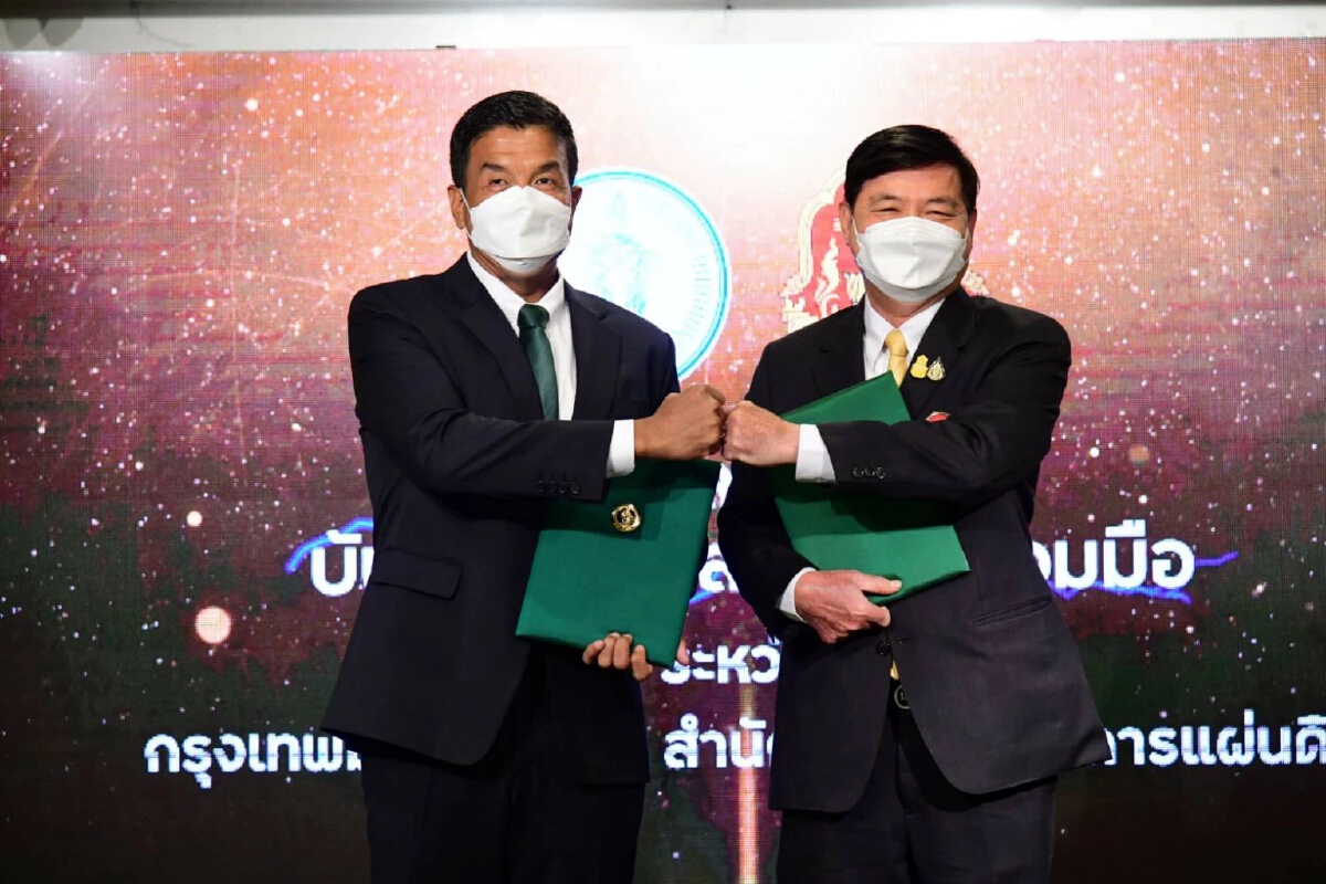 กทม.จับมือผู้ตรวจฯ บูรณาการ 5 เรื่อง เดินหน้าแก้ปัญหาด่วนให้ประชาชน