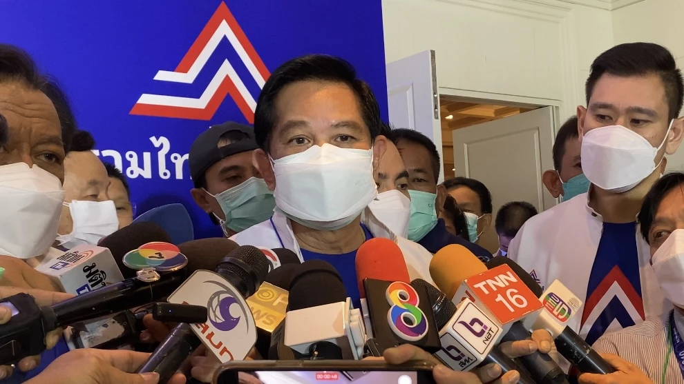 "พีระพันธุ์" เผย "ส.ส." จ่อซบ "รทสช." เพียบ ตั้งเป้าชนะทุกเขต กวาดทั้งภาคใต้