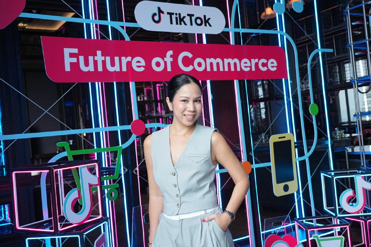 TikTok เผย ‘ช้อปเปอร์เทนเมนท์’ ขุมทรัพย์ 1 ล้านล้านดอลลาร์