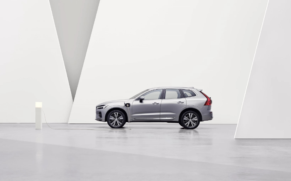 วอลโว่ ยกระดับแบตเตอรี่ ให้ขับเคลื่อนด้วยพลังงานไฟฟ้าได้ไกลขึ้นกว่าเดิม