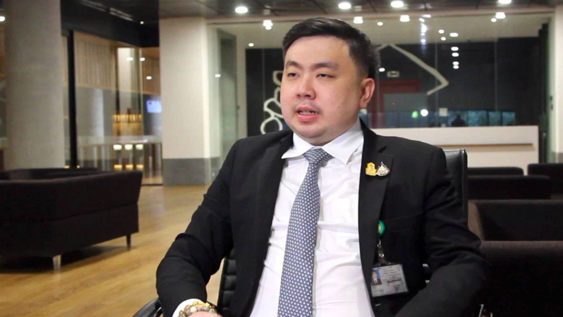“สามารถ”แจงลาออก“ผู้ช่วยรมต.ยุติธรรม”เองไม่ได้โดนปลดปมส่งลูกน้องสอบแทน