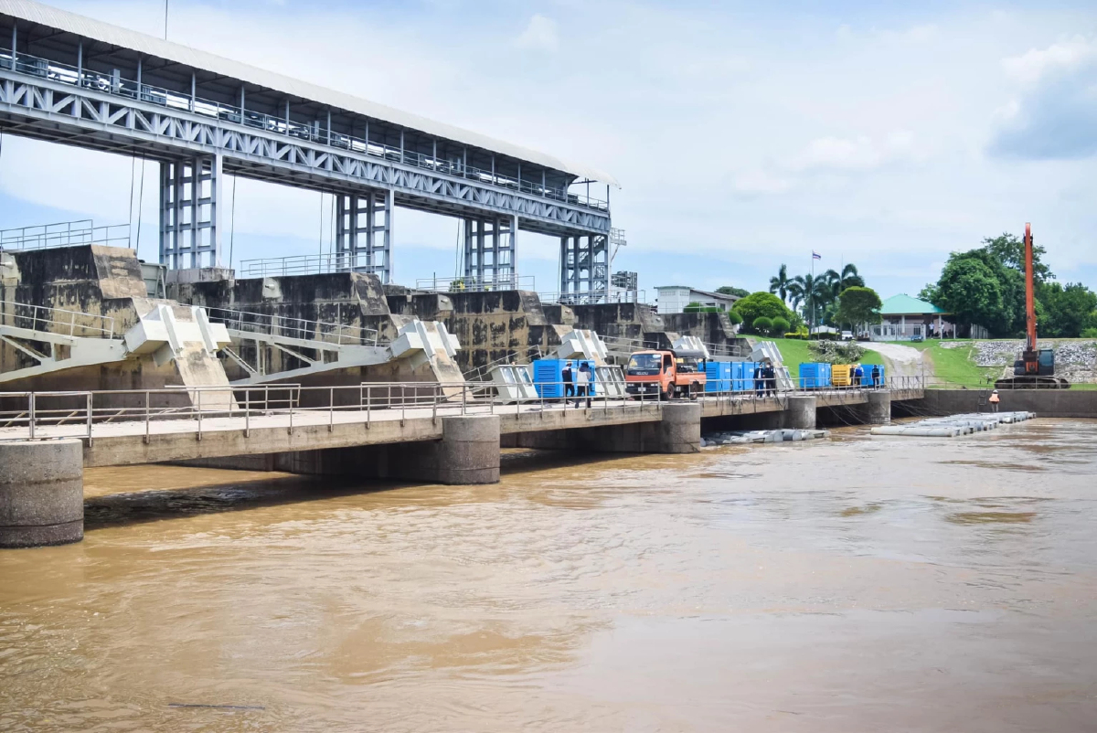 ชป. สั่งเฝ้าระวังพื้นที่เสี่ยงน้ำท่วมฉับพลัน 22-25 ส.ค. นี้