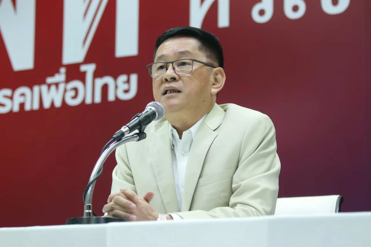 “ประเสริฐ”มั่นใจเพื่อไทยแลนด์สไลด์แน่-ได้“ส.ส.”เกินครึ่งสภา