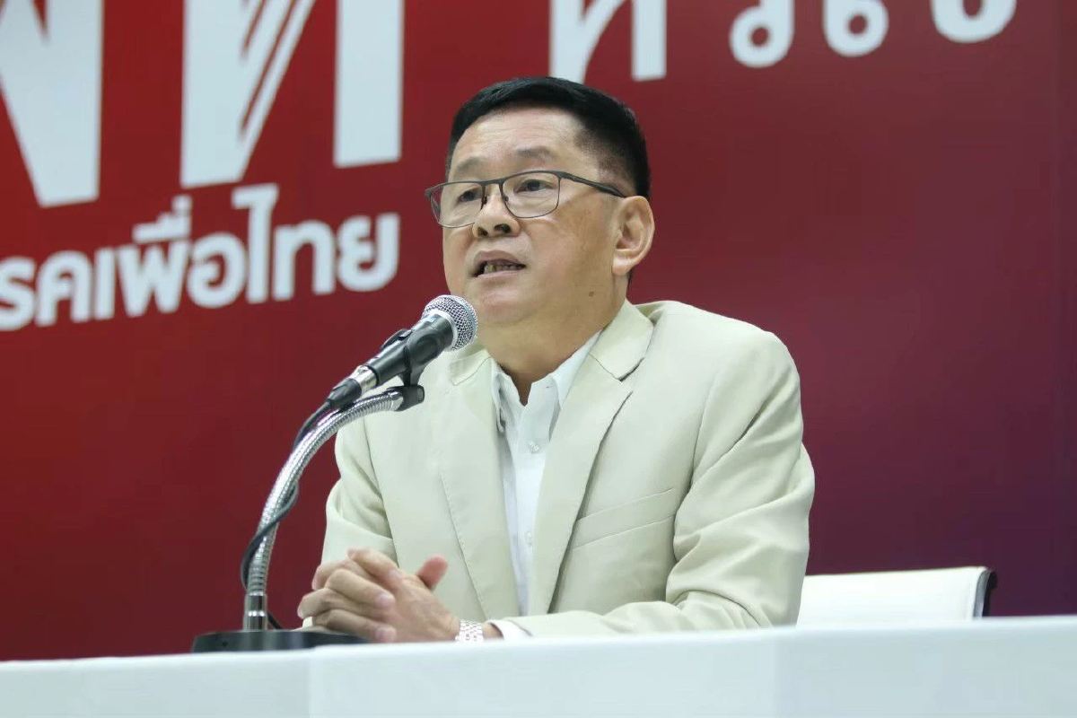 “ประเสริฐ”มั่นใจเพื่อไทยแลนด์สไลด์แน่-ได้“ส.ส.”เกินครึ่งสภา
