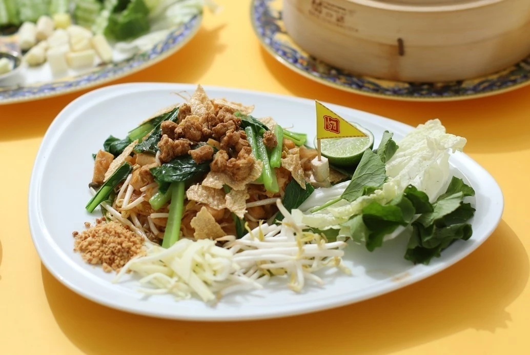 ไอคอนสยามและเมืองสุขสยาม จัดงานยิ่งใหญ่ “ไอคอนสยาม เจสะท้านภพ” ร่วมฉลองเทศกาลเจ ปี 2565ภายใต้คอนเซ็ปต์ “อิ่มบุญ อิ่มใจ สุขภาพดี”