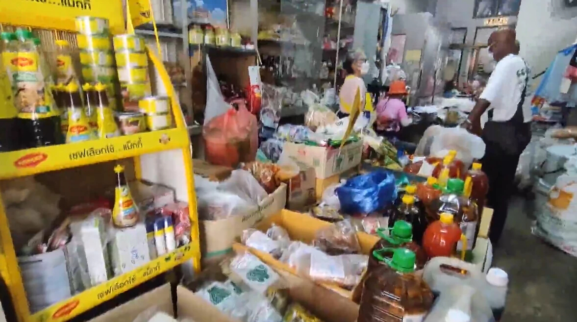 วัตถุดิบ "อาหารเจ" ปรับราคาสินค้าสูงขึ้น ปชช.ทยอยซื้อสินค้าเตรียมรับเทศกาลกินเจ