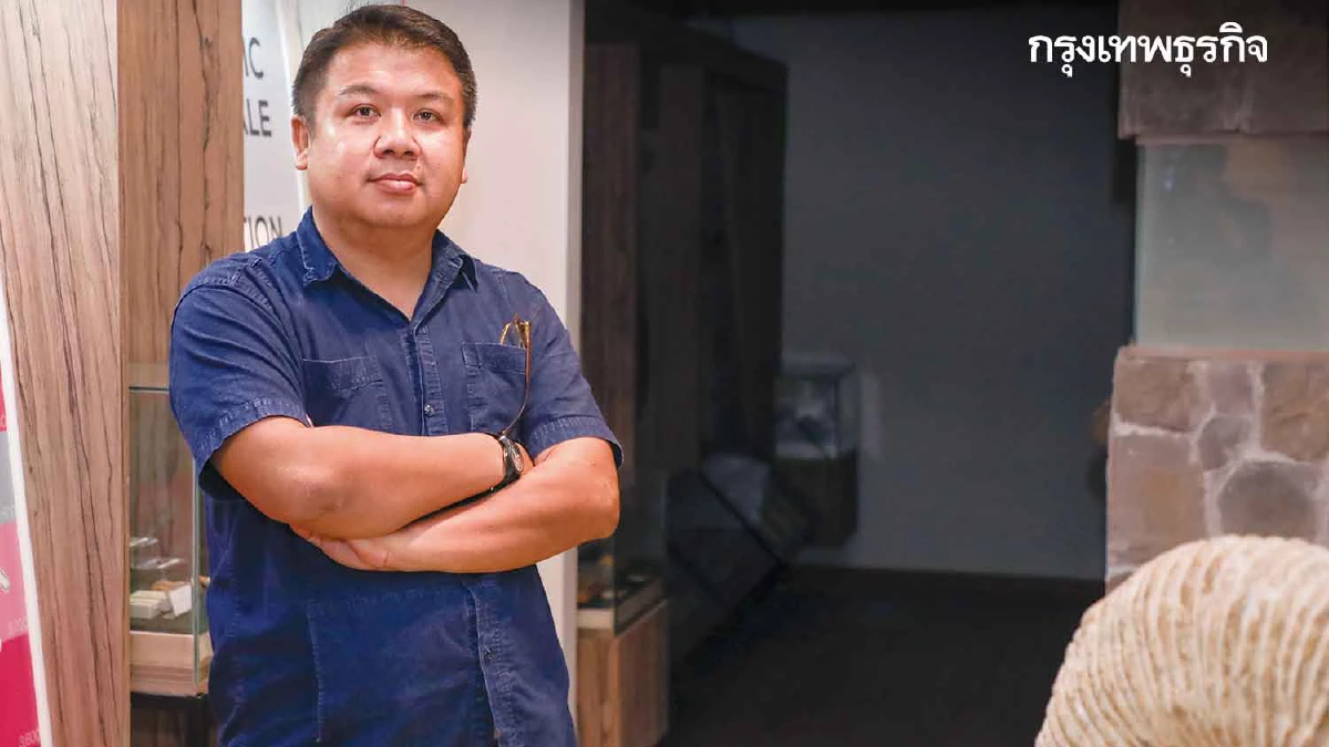 สันติ ภัยหลบลี้ ไม่ต้องห่วง อีก 100 ปี "กรุงเทพฯไม่จมน้ำ"