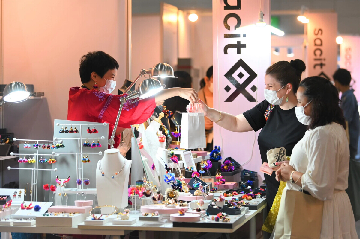 sacit ปิดฉากงานอัตลักษณ์แห่งสยาม กวาดรายได้ทะลุเป้าแตะ 157 ล้านบาท