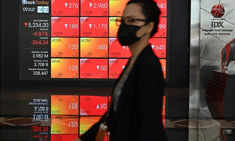 ราคาหุ้น Sea (Group) ร่วงในตลาดวอลล์สตรีท หลัง Shopee ประกาศปลดพนักงาน