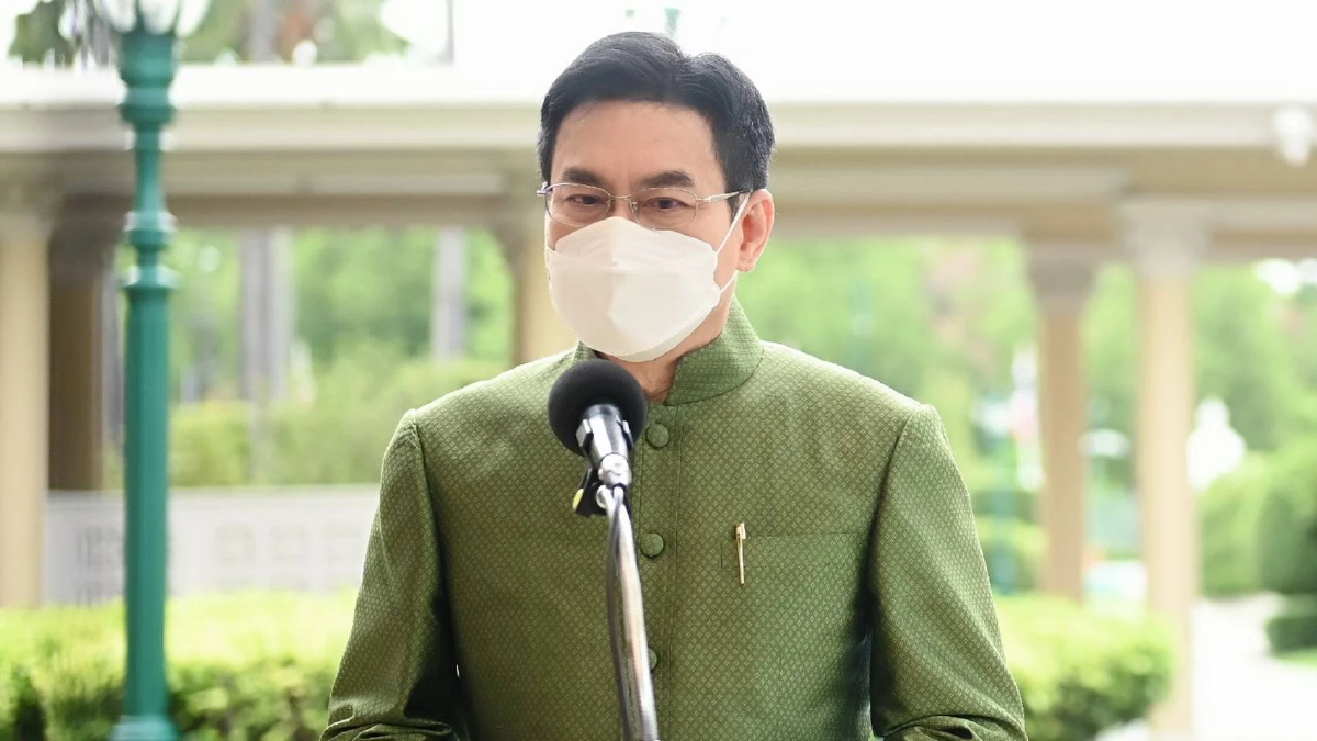 “จุรินทร์”ชี้ปชป.คว่ำกม.กัญชาตัดสินใจถูกต้อง-ลั่นมีวุฒิภาวะทางการเมือง