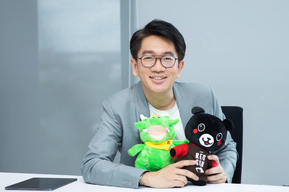 ฟู้ดแพชชั่น ตั้ง “รัฐ ตระกูลไทย” แม่ทัพการตลาดคนใหม่ เคลื่อนธุรกิจร้านอาหาร