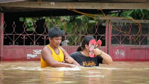 ไต้ฝุ่นโนรูถล่มหนักฟิลิปปินส์ เสียชีวิตเบื้องต้น 5 ราย