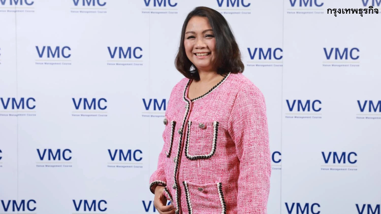 กลับมาอีกครั้ง กับโครงการหลักสูตรการจัดการสถานที่ VMC Ep.3