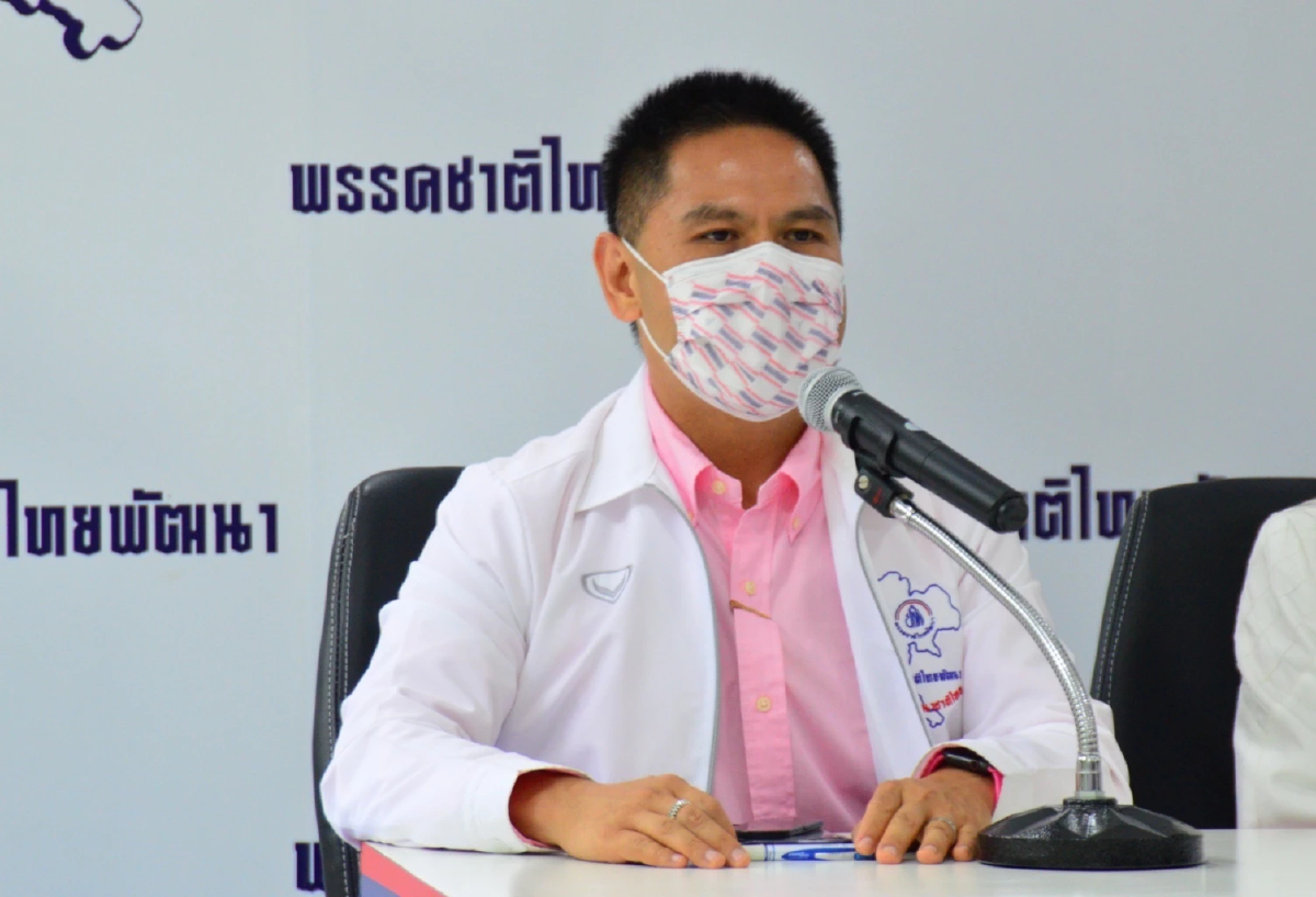 "วราวุธ" ชี้เวลารัฐบาลเหลือ 6 เดือน ไม่แปลกใจ หลายพรรคเร่งเปิดตัวเลือกตั้ง