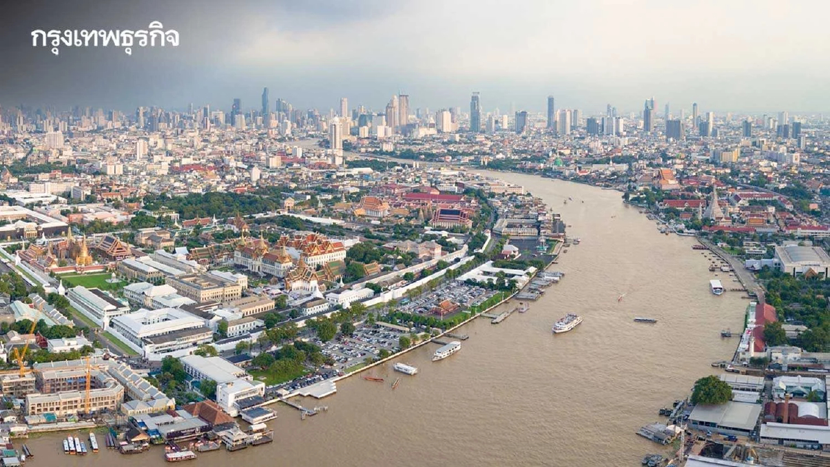 22-26 ก.ย.นี้ กทม. เฝ้าระวังสถานการณ์ระดับน้ำใน "แม่น้ำเจ้าพระยา"