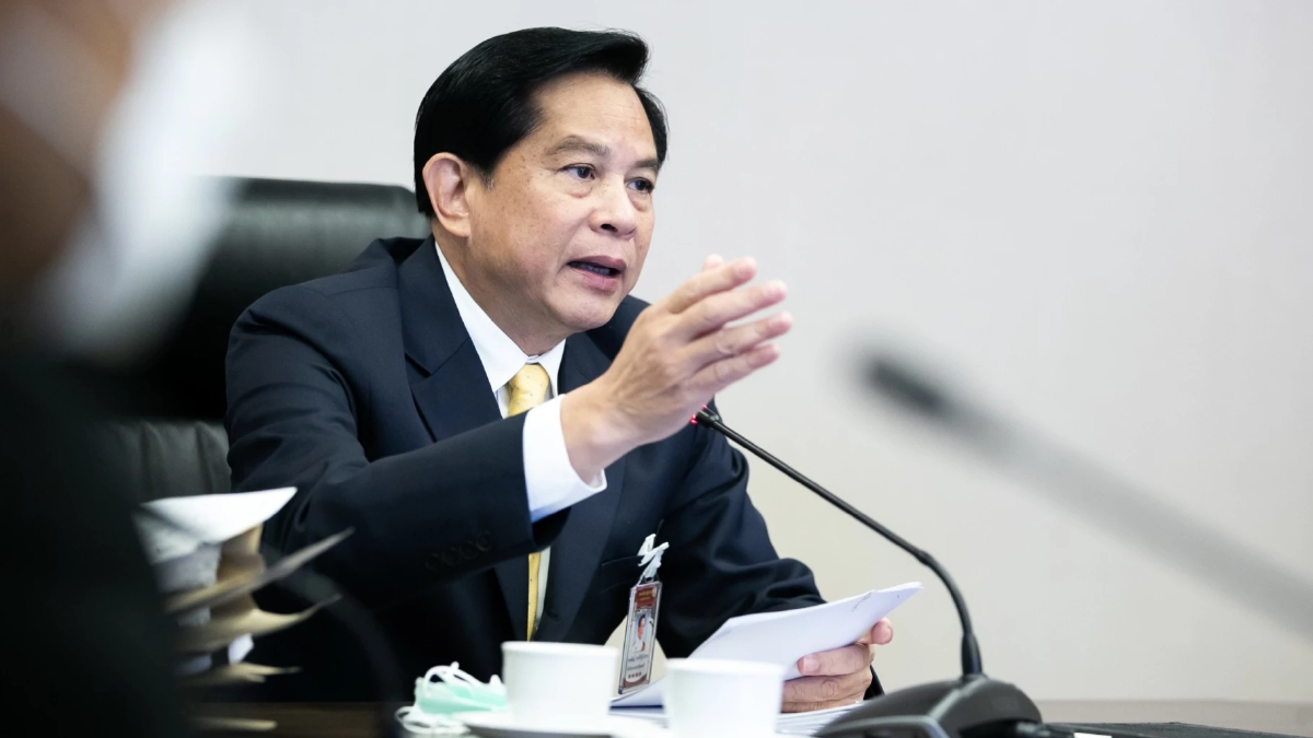 “พีระพันธุ์” เร่งแก้ความเดือดร้อน ปชช. สั่ง ใช้เทคโนโลยี เพิ่มประสิทธิภาพ