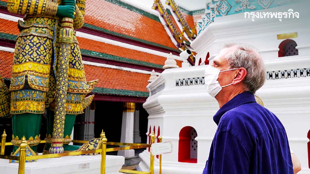 เส้นทางศรัทธา “บ๊อบ โกเดค” กลับมาไทยอีกครั้ง ในฐานะทูตสหรัฐคนใหม่