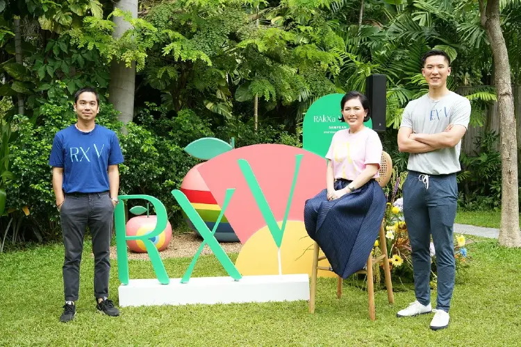 มั่นคงxสามพรานรุกเวลเนสปั้น RXV จับคนไทยแก้เกมต่างชาติหายเปิดตัวพ.ย.นี้