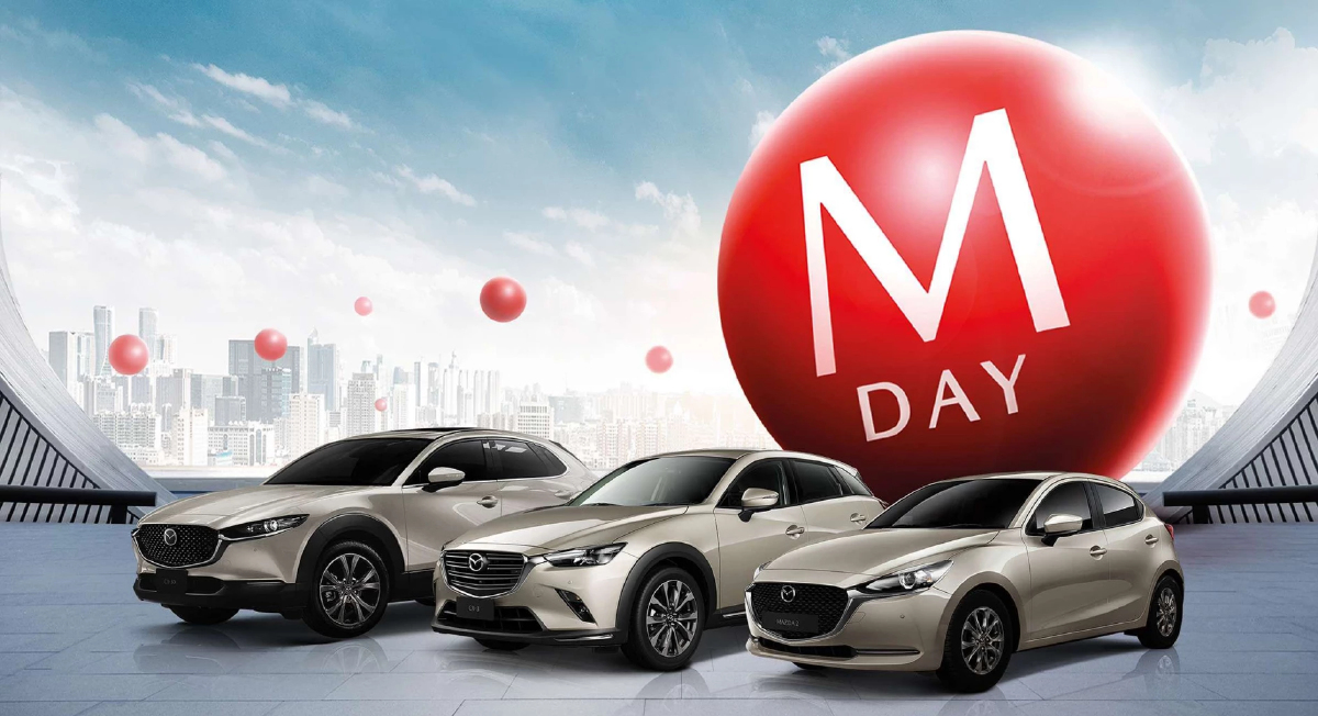 มาสด้าแรง สิงหาคมยอดขายโต 50% ปิกอัพ บีที-50 ฟื้น