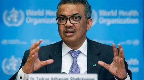 'WHO' เผยโควิดใกล้จบแล้ว วอนประชาชนช่วยยับยั้งการแพร่ระบาด