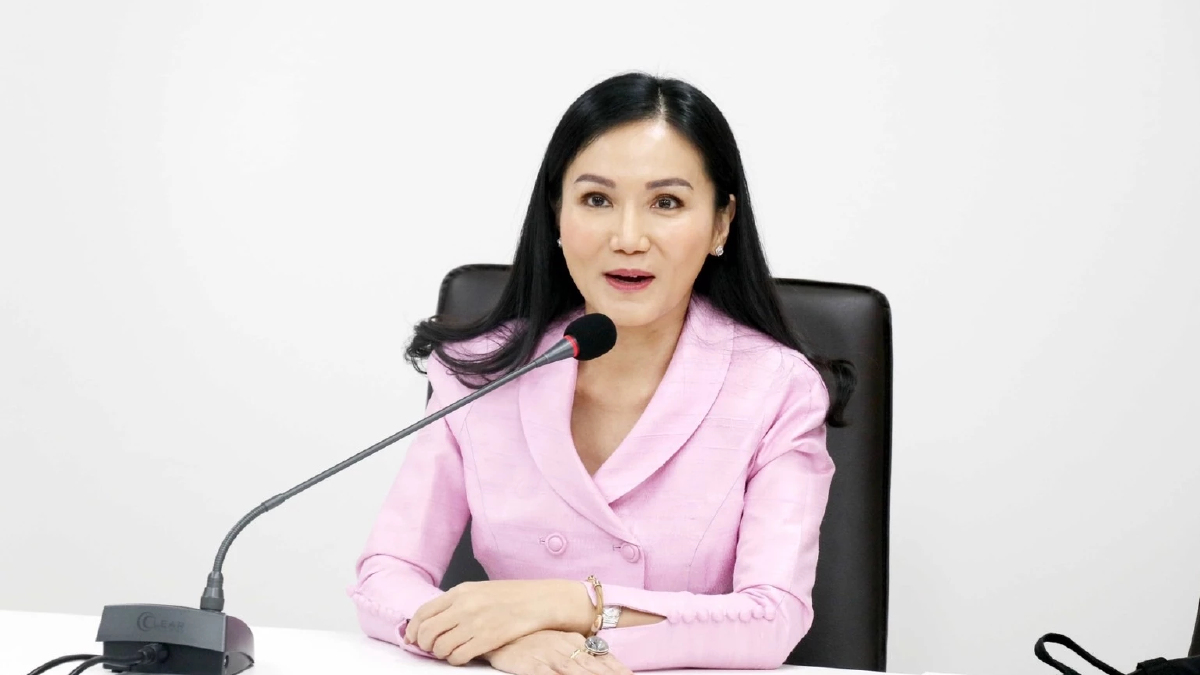 “นฤมล”ย้ำ”กยศ.”กับอนาคตของชาติ   “ต้องไม่วางรากฐานให้คนอยากผิดวินัย”