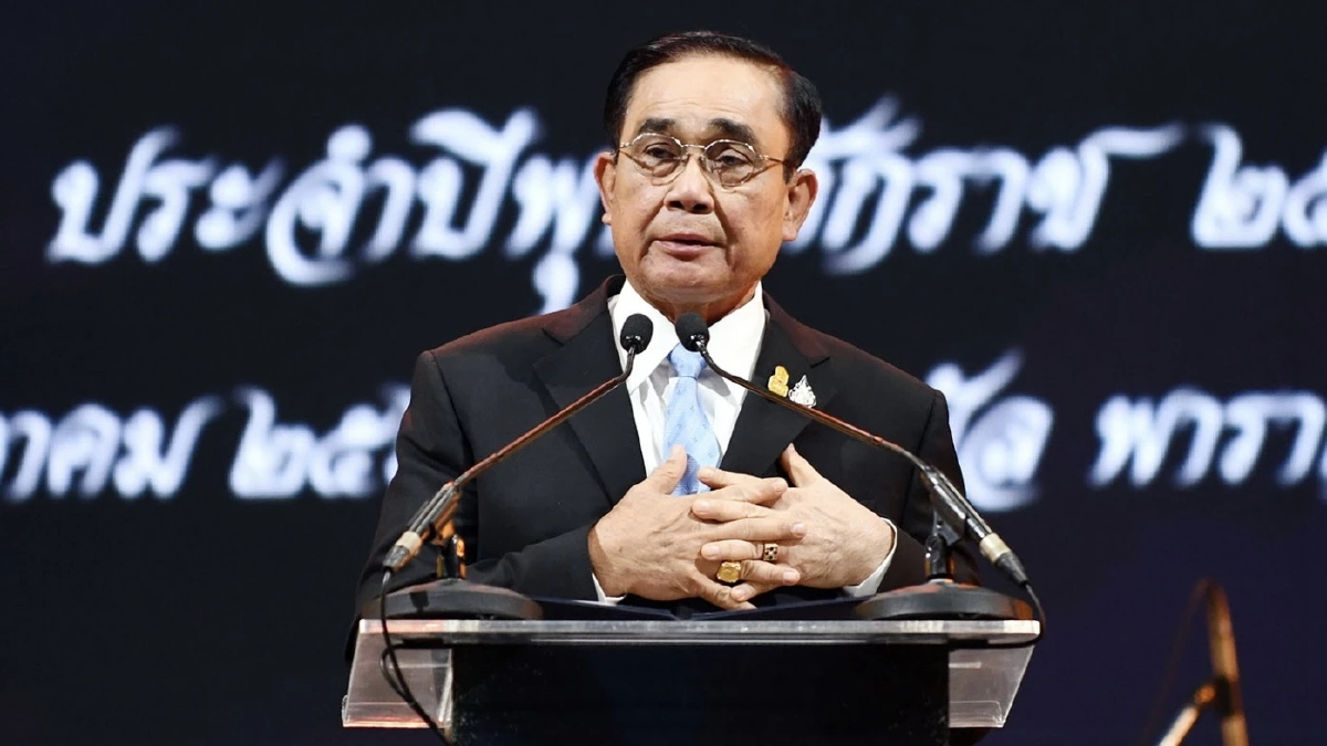 “ประยุทธ์” ยื่น “ศาลรัฐธรรมนูญ” บ่ายนี้ แจงยิบ ปม “8ปี นายกฯ” ยาวกว่า 20 หน้า