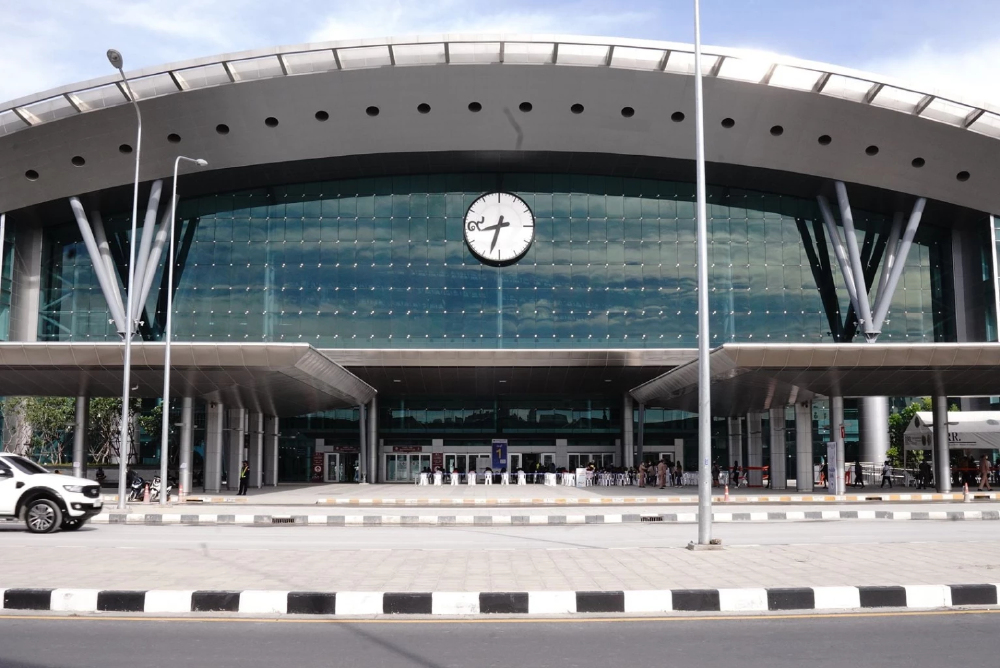 .ศูนย์ฉีดวัคซีนกลางบางซื่อ อัปเดต ประกาศปิดให้บริการฉีดวัคซีนโควิด-19
.