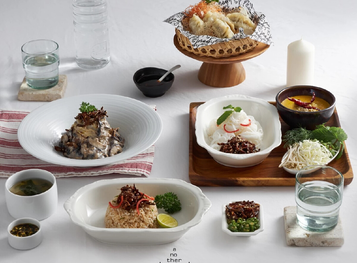 “กินเจ 2565” รวมเมนูเจไทย-จีน-ฝรั่งจากร้านดังโดย “วันสยาม”