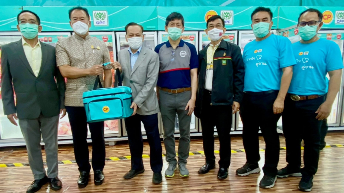CPF ชวนชาวโคราช ช้อปงาน "คาราวานลดค่าครองชีพประชาชน"