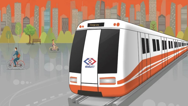 รฟม.เมินเสียงค้าน ลุยเปิดซอง 3 ประมูลรถไฟฟ้าสายสีส้ม BEM ชนะข้อเสนอการเงิน