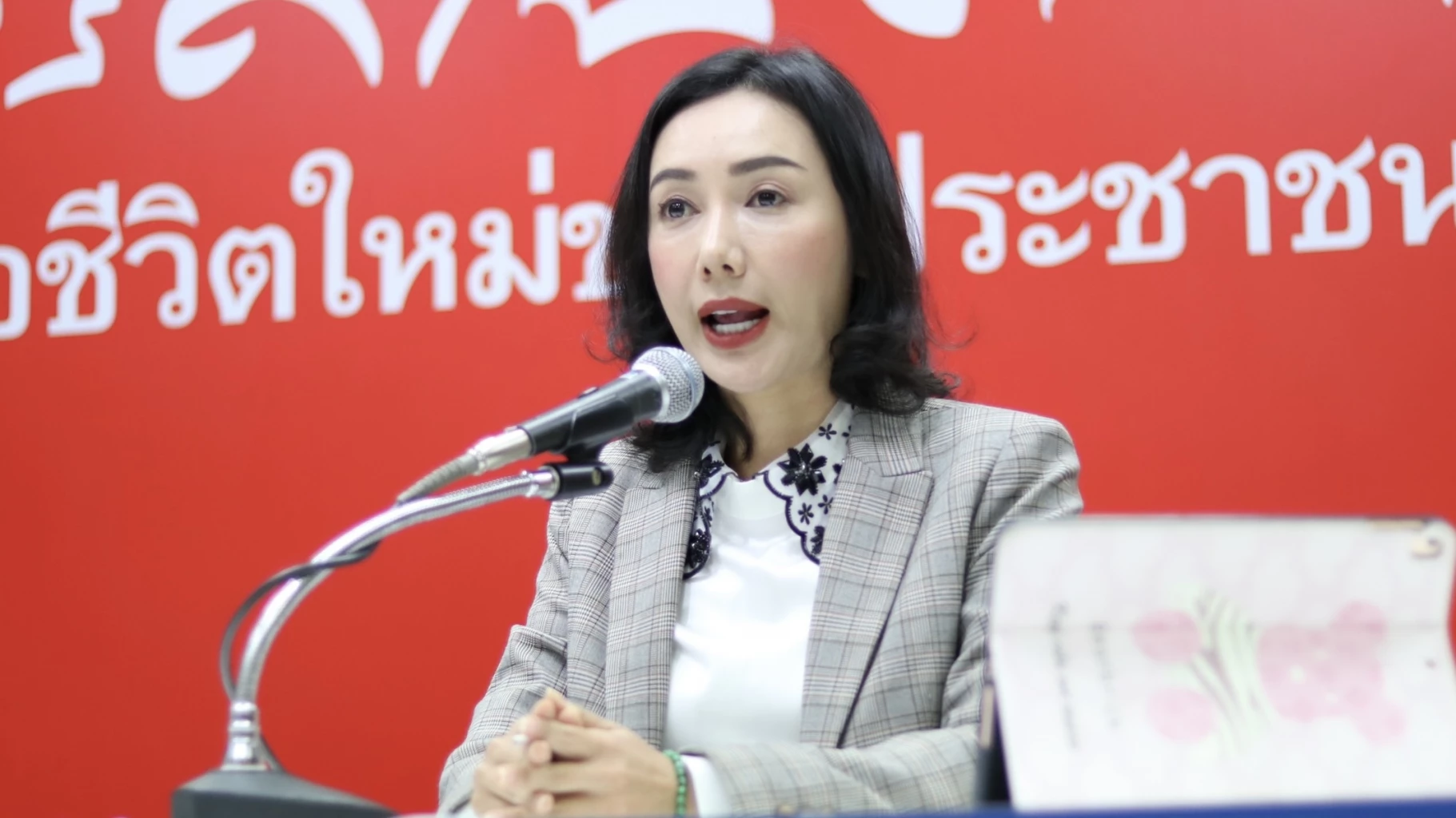 “พท.” จี้ “ประวิตร” จัดการระบบกาฝากใน “กอ.รมน.” ชี้ แดนสนธยา ตรวจสอบไม่ได้