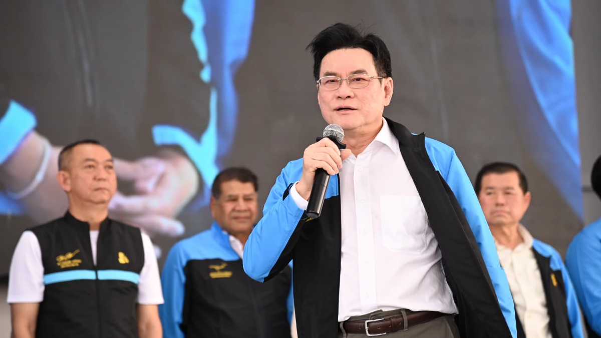 "จุรินทร์" มั่นใจผลวินิจฉัย8ปี"ประยุทธ์" ไม่เกิดทางตัน