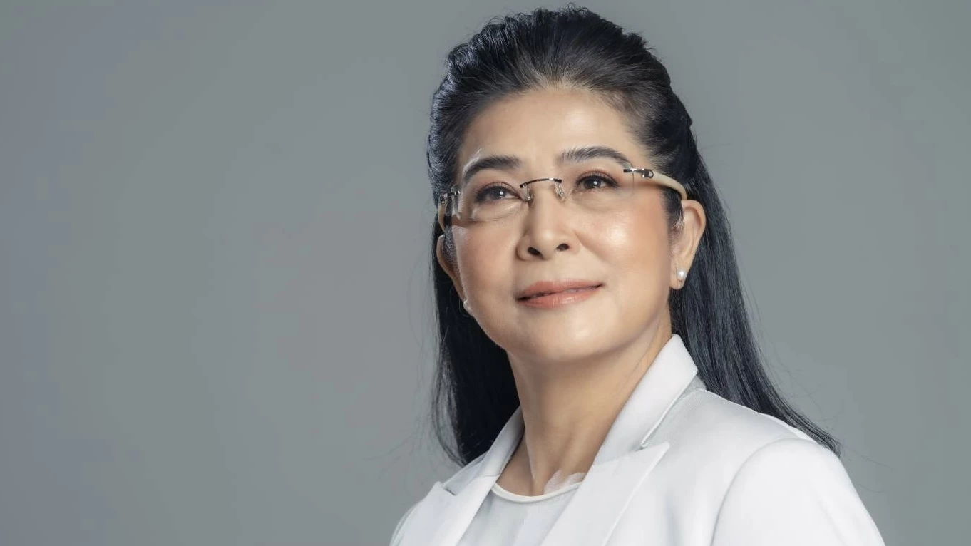 "สุดารัตน์" จ่อขึ้น หน.พรรคไทยสร้างไทย วางตัว ชิงเก้าอี้ "นายกฯ"