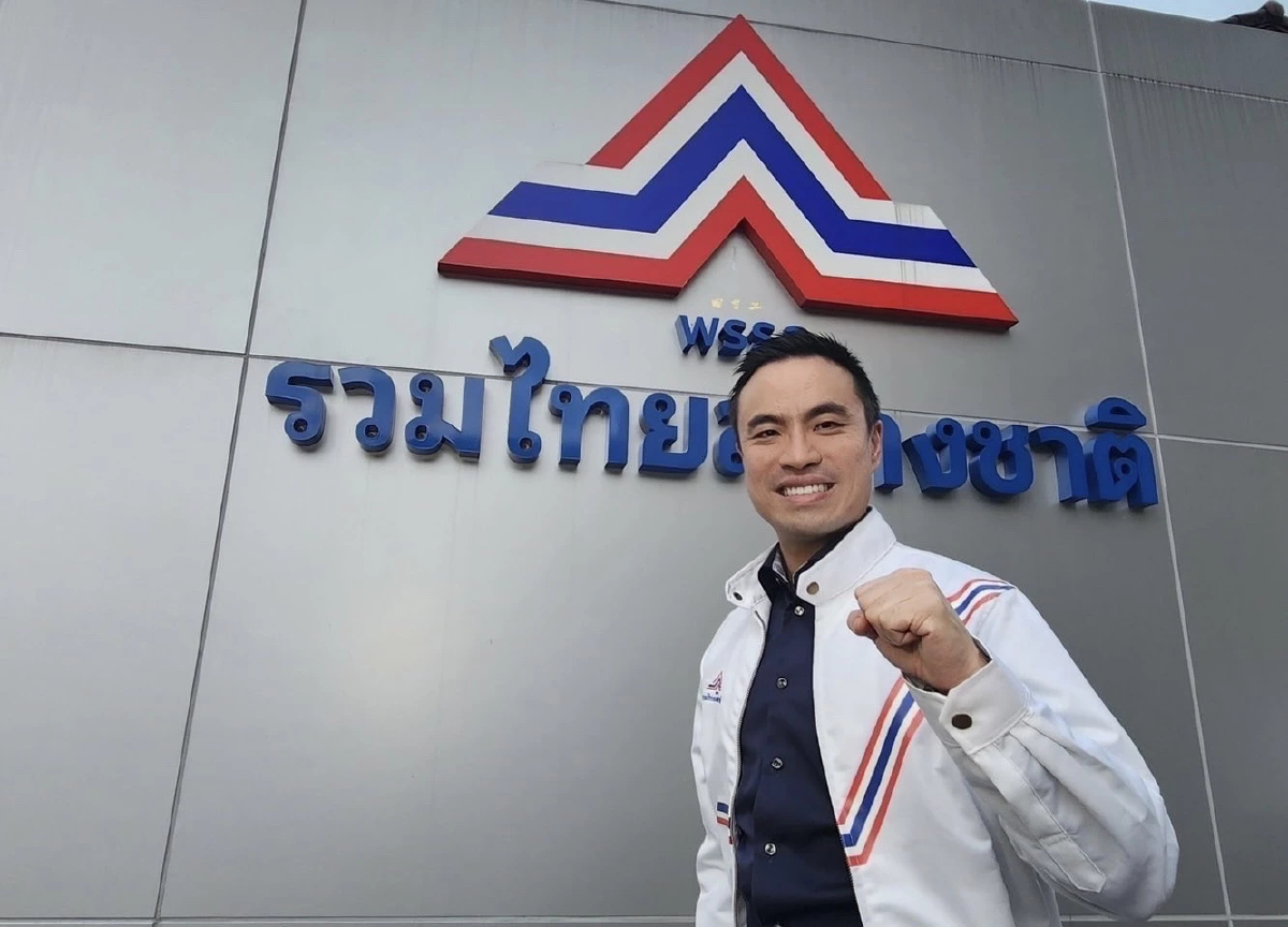 “เลขารทสช.”ไม่สนโต้“จุรินทร์”ปมพรรคเฉพาะกิจ-ลั่นสร้างพรรคอย่างมั่นคง