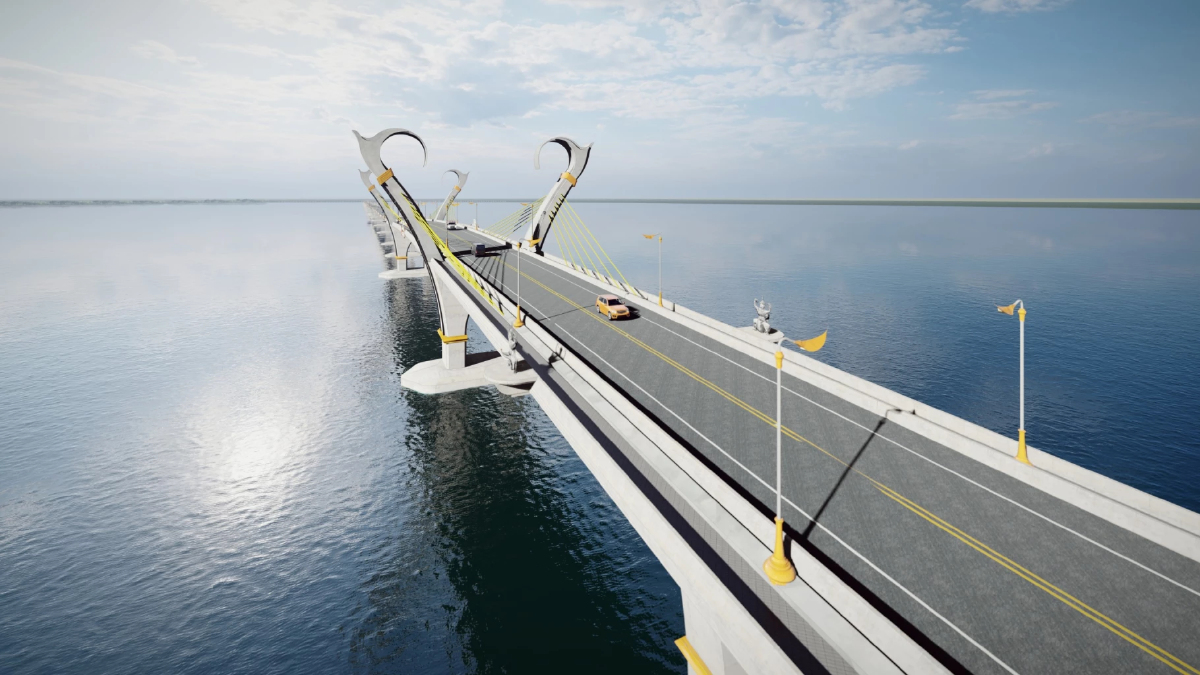 ทช.อัดงบปีหน้ากว่า 4.7 หมื่นล้าน ลุยโครงข่ายถนน-สะพาน