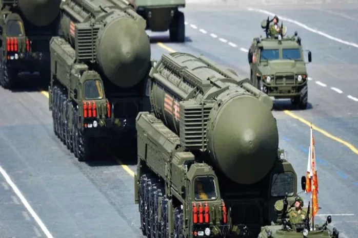 รัสเซียขู่ใช้นิวเคลียร์ หากยูเครนโจมตี 4 แคว้นผนวกใหม่