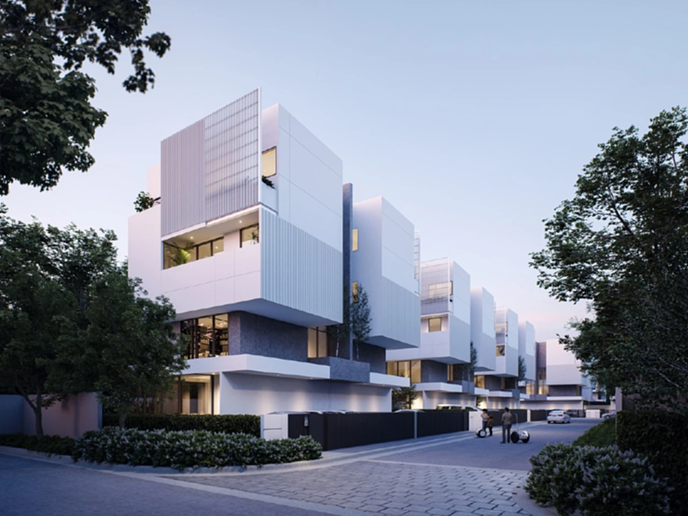 เอสติม่าฯลดเสี่ยงลงทุนหันรุกบ้านหรูสเกลเล็ก