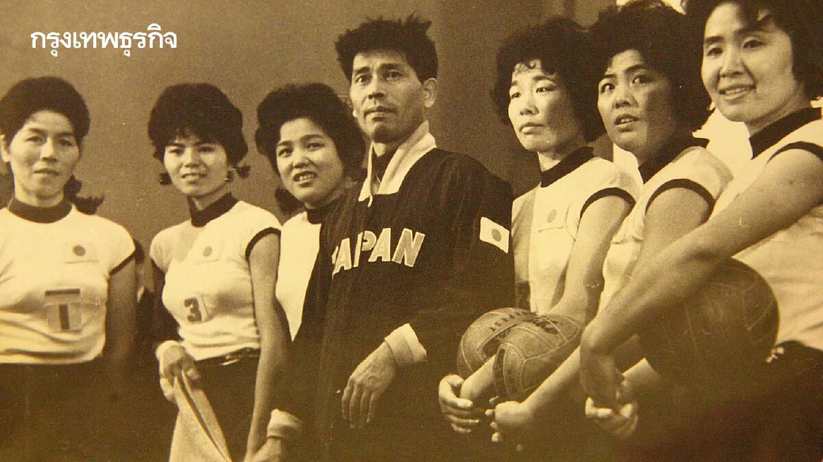 หนังเล่าโลก: The Witches of the Orient 'ตำนานสาวนักตบแห่งเอเชีย'
