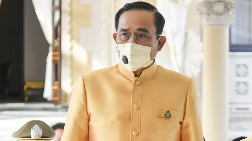 "ประยุทธ์" เผย "ปรับครม." ยังไม่ได้ทำอะไรเลย รับ จ่อคุย "ปชป."