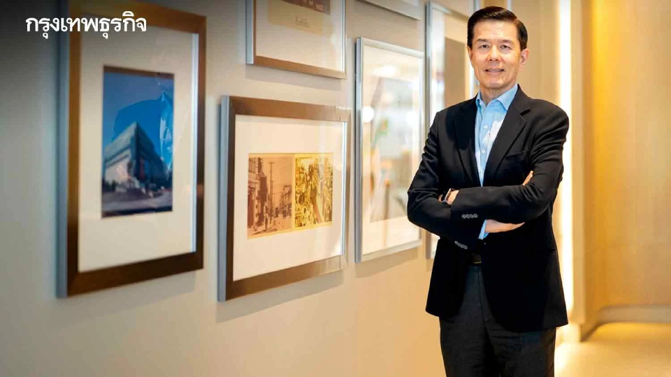 ค้าปลีก ลุย "ทีอาร์เอ เน็กซ์" ปลุกนิวเอสเคิร์ฟเอสเอ็มอี-ท่องเที่ยว ฟื้นศก.