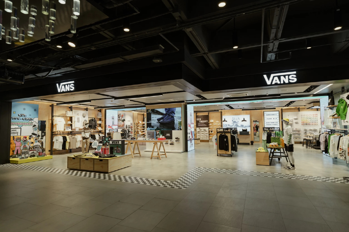 'Vans' ยกไทยท็อป 5 ตลาดสำคัญเอเชีย ต่อยอดรองเท้าสเก็ตบอร์ด สู่ฐานใหม่