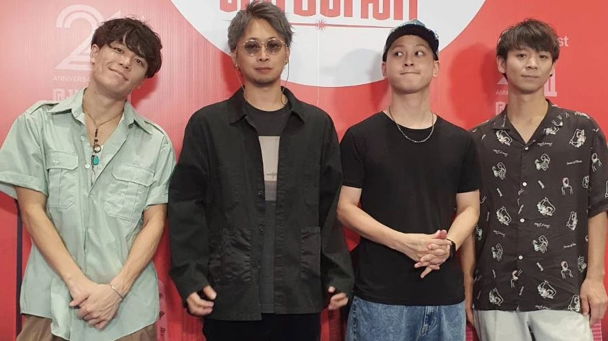 MOTOR HOTEL "โอเอซิสแห่งเสียงดนตรี" กับการหยิบการเดินทางมาใส่ในบทเพลง