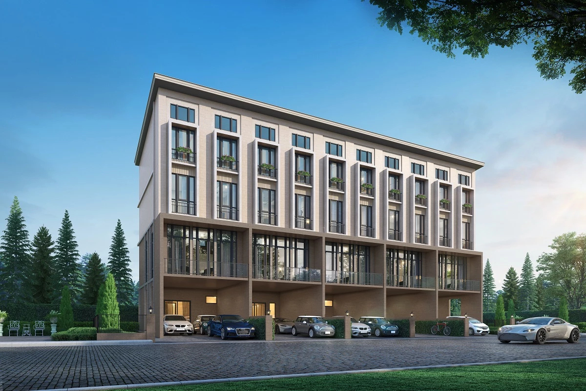 พฤกษาเขย่าตลาดทาวน์เฮ้าส์ผุดแคมเปญกระตุ้นยอด76 โครงการทั่วปท.