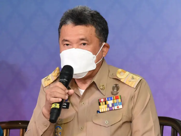 มท.ปลดล็อคระเบียบ เปิดช่อง อปท.ทั่วประเทศช่วยเหลือประชาชนเหตุต่าง ๆ ได้