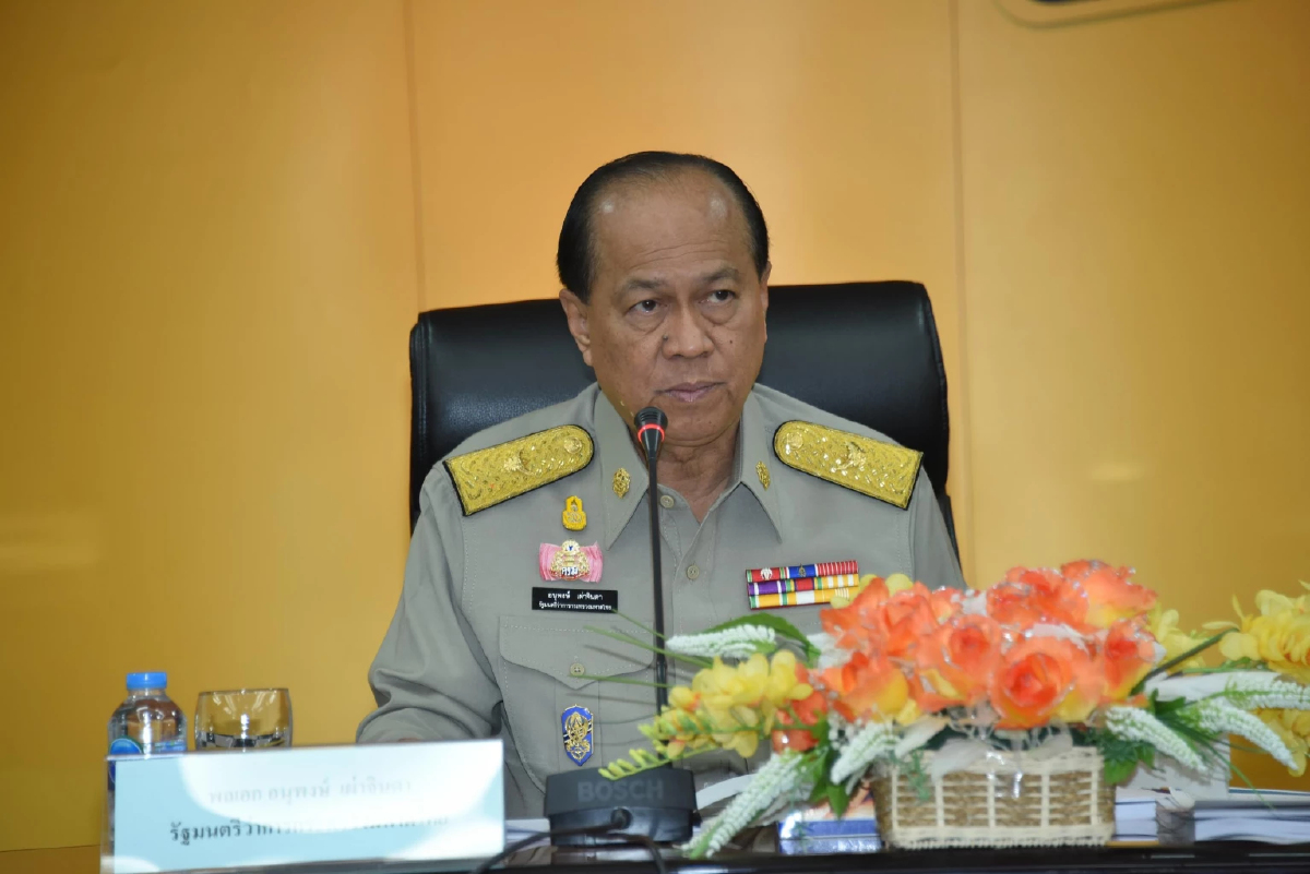 มท.1 ลั่นรีบฟื้นฟู ปชช.หลังน้ำลด ซ่อมบ้านเรือนเสียหาย ชดเชยการทำมาหากิน