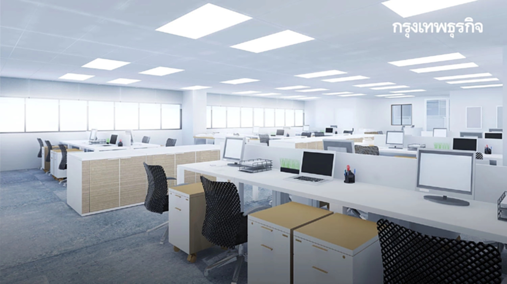 ซัพพลายออฟฟิศใหม่เพิ่มหนุนผู้เช่าทิ้งอาคารเก่า