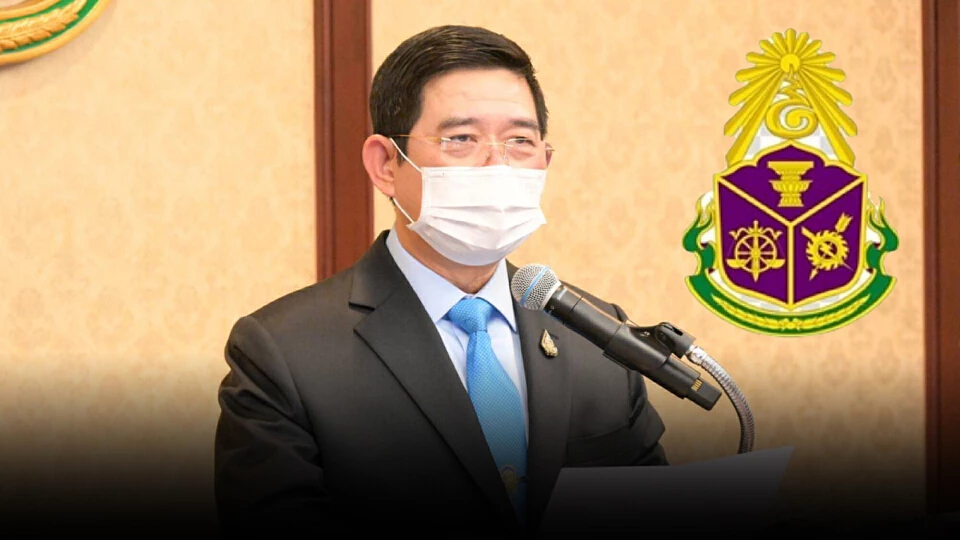 เลขาฯ ป.ป.ช.ชี้ รมต.มีอำนาจแนะ-ท้วง ปม “ศักดิ์สยาม” สั่งดูโครงการใน “คมนาคม”