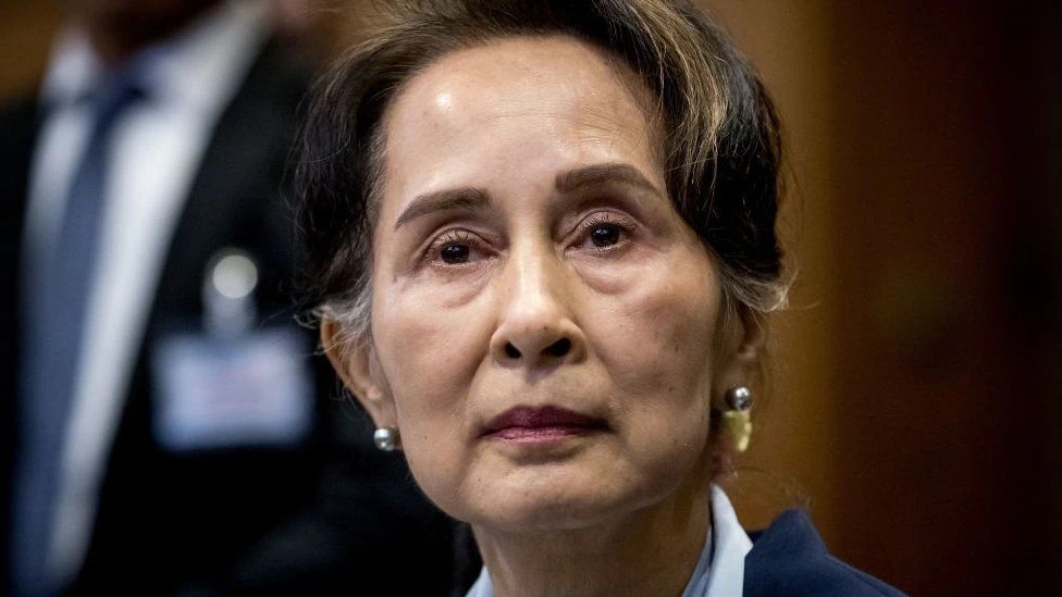 ศาลเมียนมาสั่งจำคุก‘ซูจี’ คดีทุจริตอีก 3 ปี รวมโทษจำคุก 26 ปี